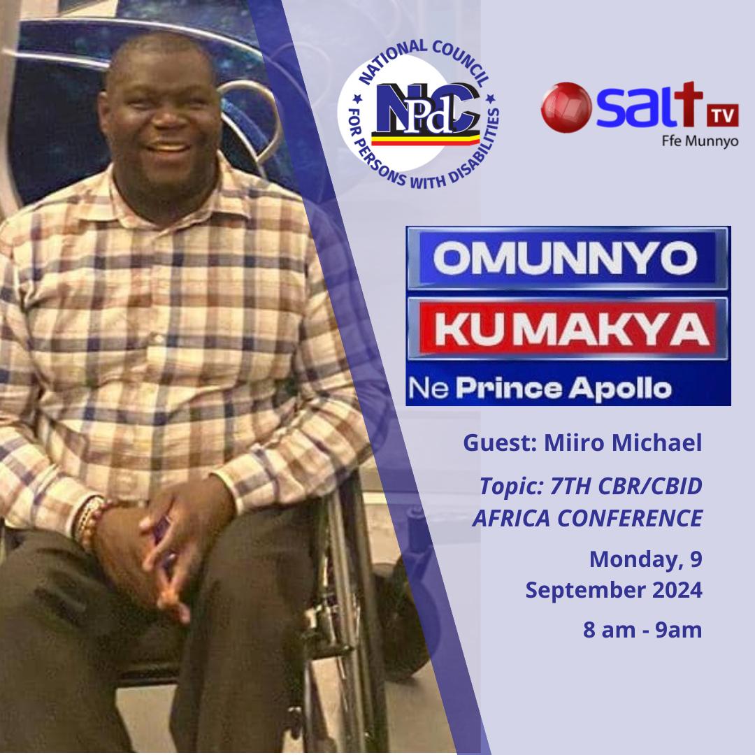 National Council for Persons with Disabilities -Ug tweet media