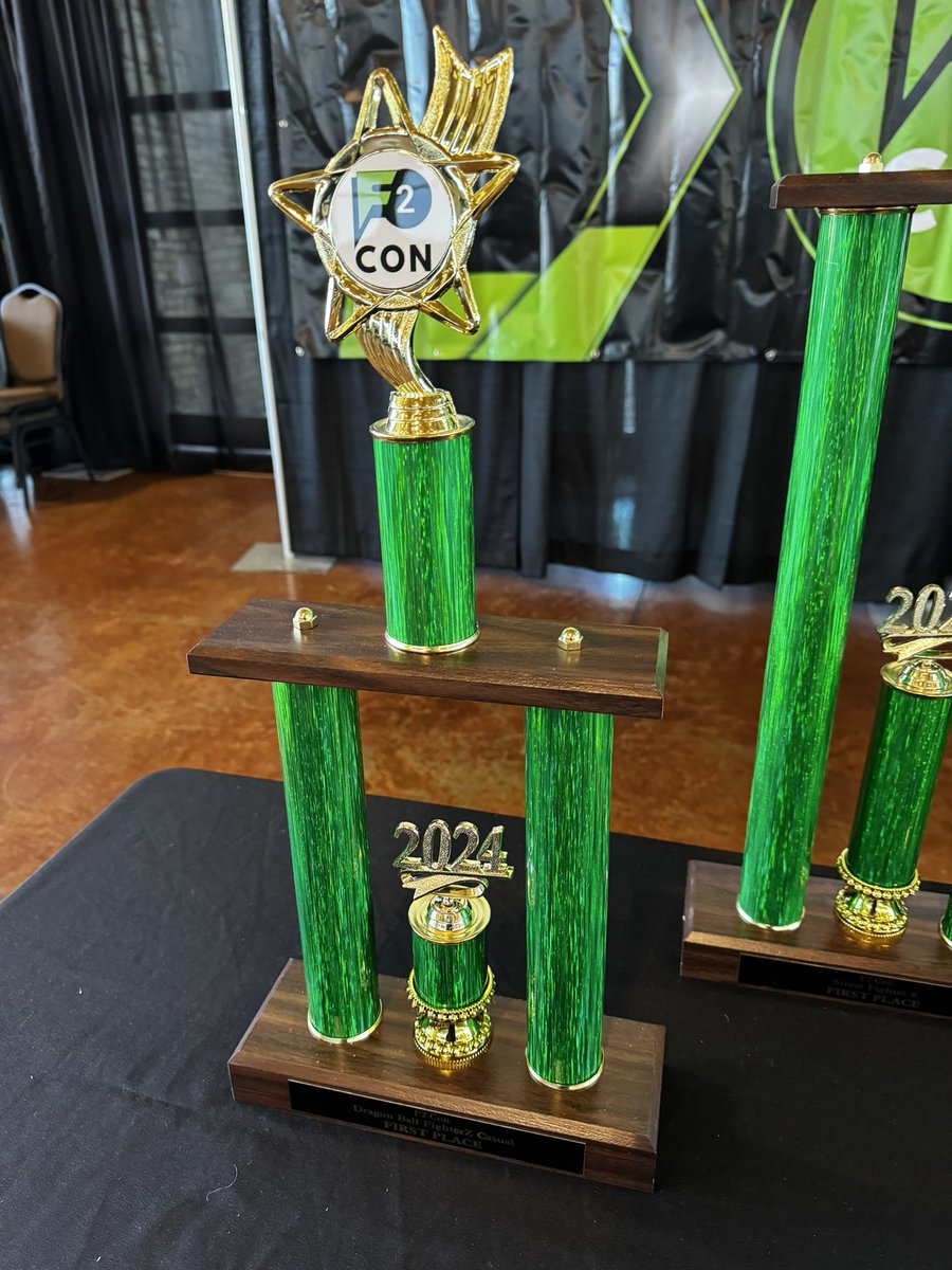 F2 CON (@f2congaming) on Twitter photo Final Day of <a href="/F2CONgaming/">F2 CON</a>! Who will take home the Tekken trophy? Don’t miss this! Doors are open! Final Day of <a href="/F2CONgaming/">F2 CON</a>! Who will take home the Tekken trophy? Don’t miss this! Doors are open!