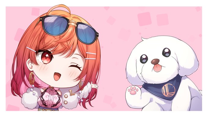 莉々華ちゃん1周年おめでとう!!
これからもずっと応援していくね!!!
 #ririkart 