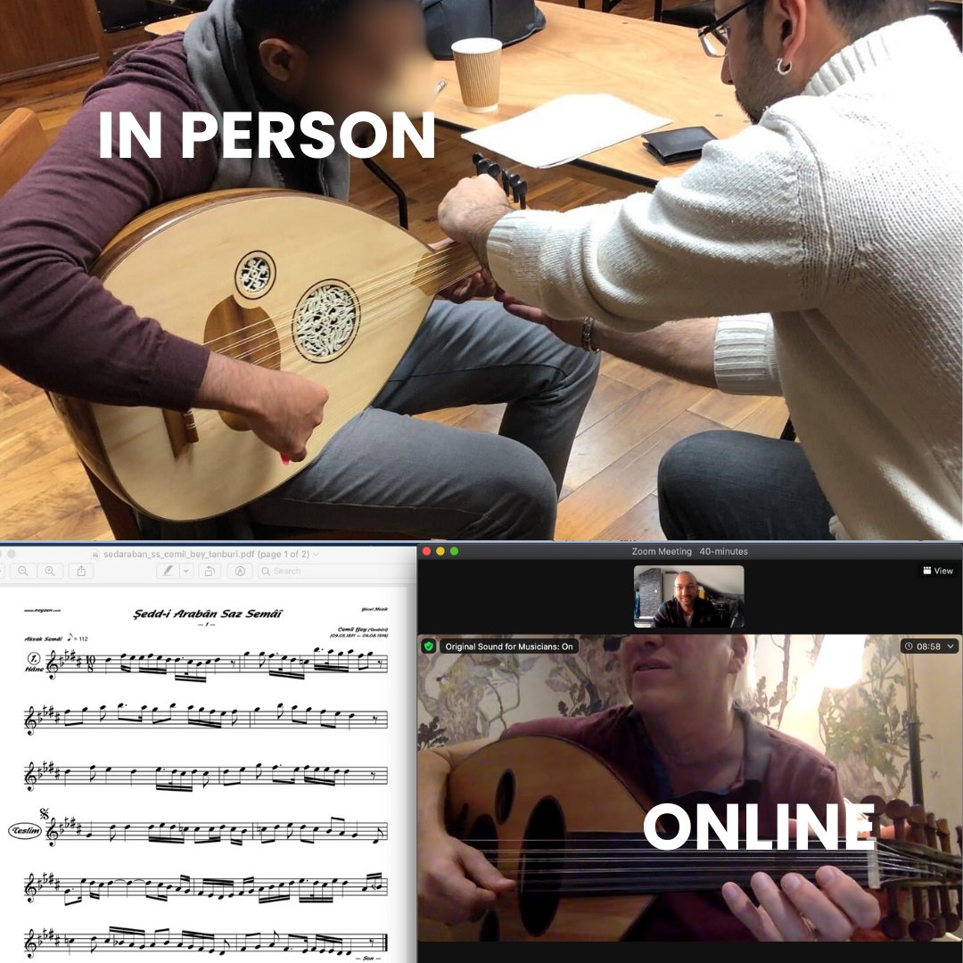 Baha Yetkin (@yetkinbaha) on Twitter photo Learn the Art of Oud - Join My 10-Week Autumn Course
Are you ready to dive into the OUD world? Time to join the club to discovery more about this wonderful ancient instrument.
#oud #oudlesson #oudlessons #learnoud #onlinelesson #learnonline #learning mailchi.mp/e777a7430cd4/l… Learn the Art of Oud - Join My 10-Week Autumn Course
Are you ready to dive into the OUD world? Time to join the club to discovery more about this wonderful ancient instrument.
#oud #oudlesson #oudlessons #learnoud #onlinelesson #learnonline #learning mailchi.mp/e777a7430cd4/l…
