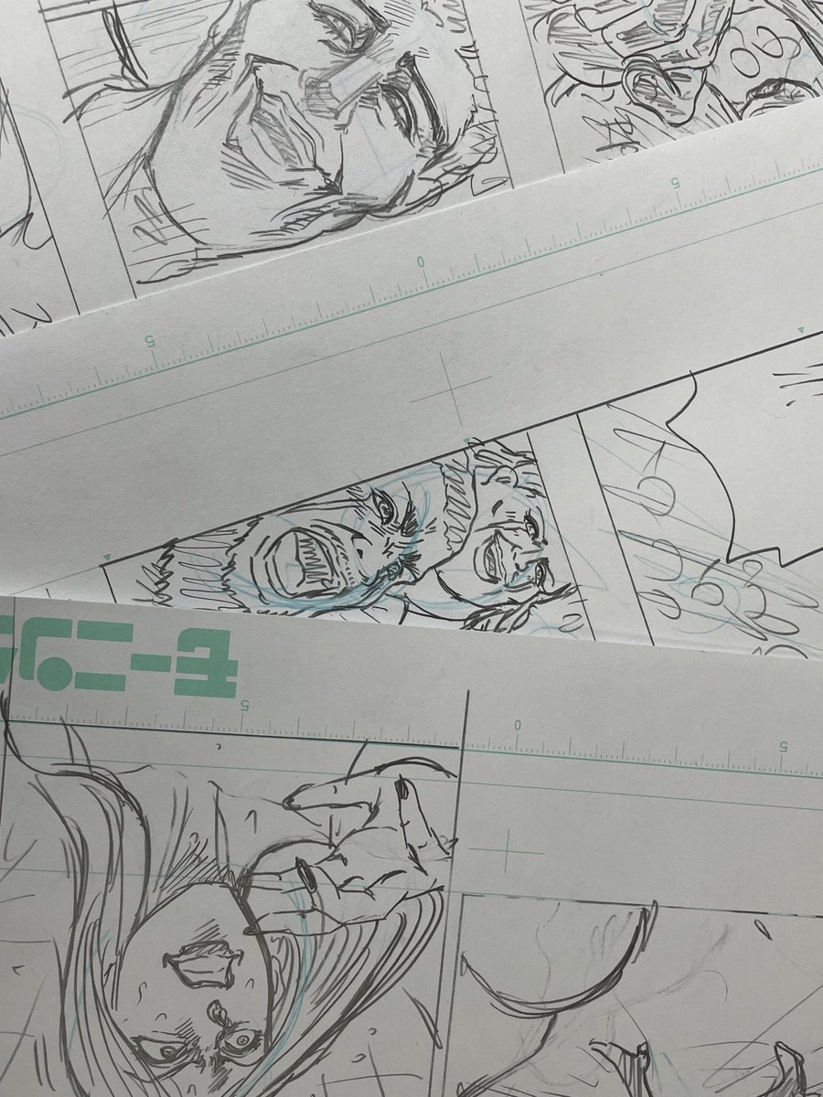 本当ならば明日忍者と極道の更新予定でしたが、申し訳ありません