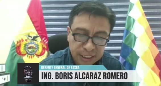 EASBA anunció hoy el inicio oficial de la zafra 2024, un acontecimiento esperado en el norte de La Paz.
Más detalles 👉easba.gob.bo/noticias/27-08…
<a href="/LuchoXBolivia/">Luis Alberto Arce Catacora (Lucho Arce)</a>
<a href="/Nestor_HuancaCh/">Nestor Huanca Ch.</a>

#HechoEnBolivia
#GobiernoDeLaIndustrialización
#RumboAlBicentenario
#UnidosConstruimosFuturo