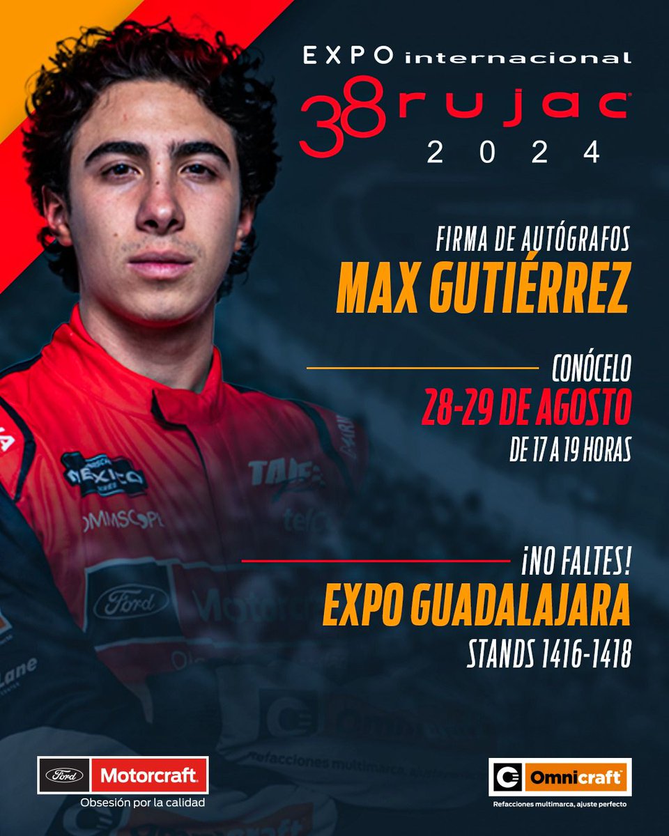 Max Gutiérrez MX tweet media