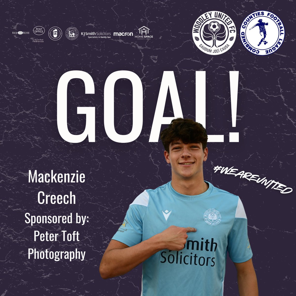 Woodley United FC (@woodleyutdfc) on Twitter photo 