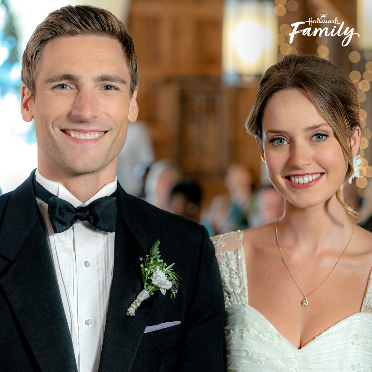 Hallmark Family tweet media