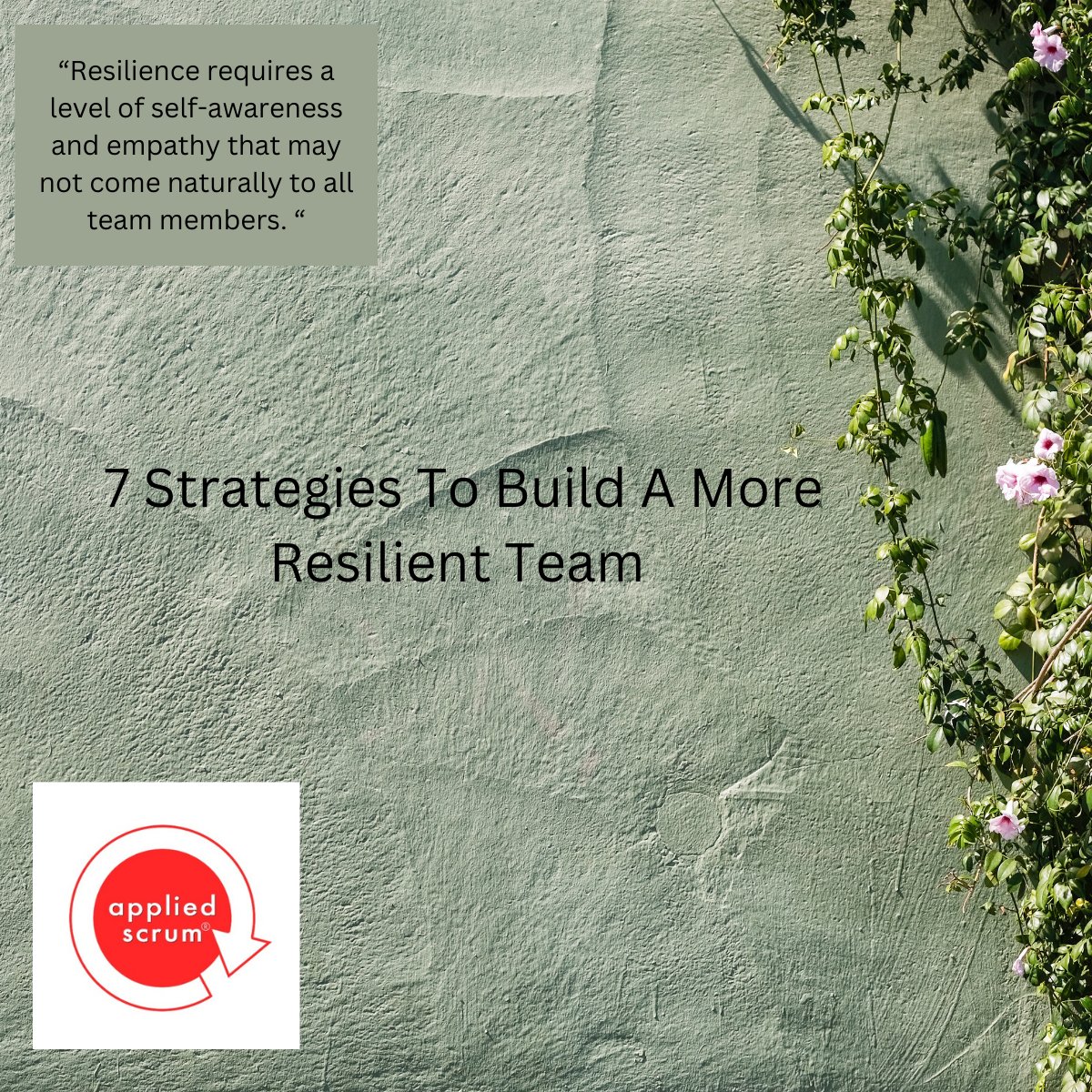 "...four critical characteristics of resilient teams: candor, resourcefulness, compassion, and humility."

hbr.org/2021/01/7-stra…