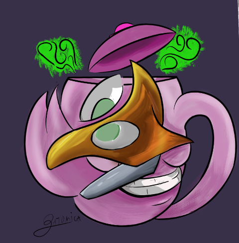 Batat_atomica's tweet photo. fiz um #InvazoresRPG "fan made" o nome dele é CupKek, logo logo sai o sistema do @toomanygoblins 👀 https://t.co/RxoAMBadbM