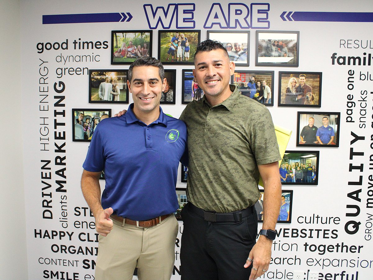 TheGratzi's tweet photo. Fantastic meeting with the @CURA_PT team. Be on the lookout as we help them curate their digital presence. This is going to be great! 🙌
#CuraPT #PhysicalTherapy #SportsMedicine #WorkWithTheGratzi #DigitalMarketing https://t.co/R6PJmPMrVy