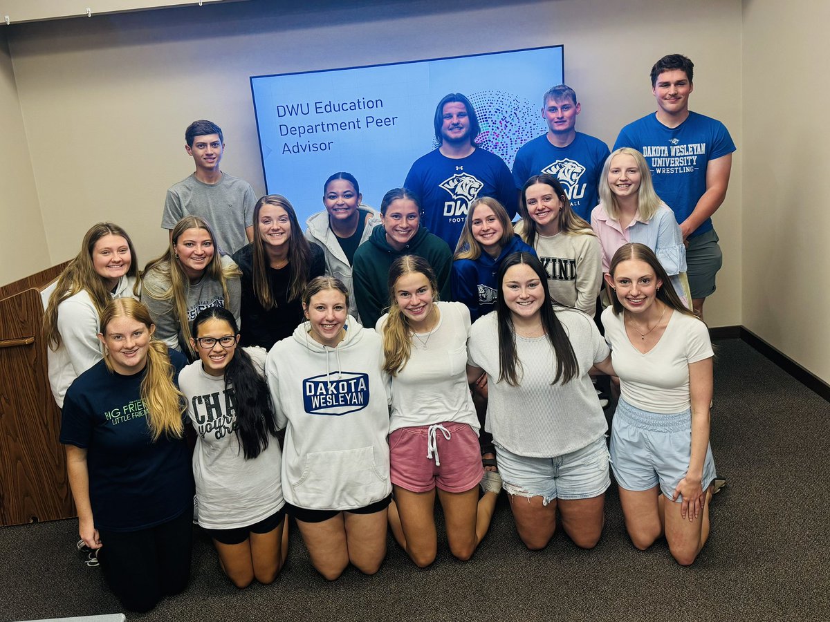 DWU Education tweet media