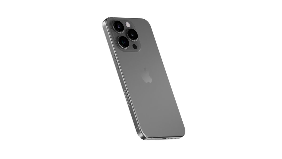 appleinsider's tweet photo. The #iPhone 16 Pro is expected to feature a 'golden-brown' colour option, similar to our render below.

In addition to this - the lineup is rumoured to feature a Black, Silver, and Grey Titanium finish.

What colour will you be grabbing? 👀 https://t.co/fJa7MLhaXT