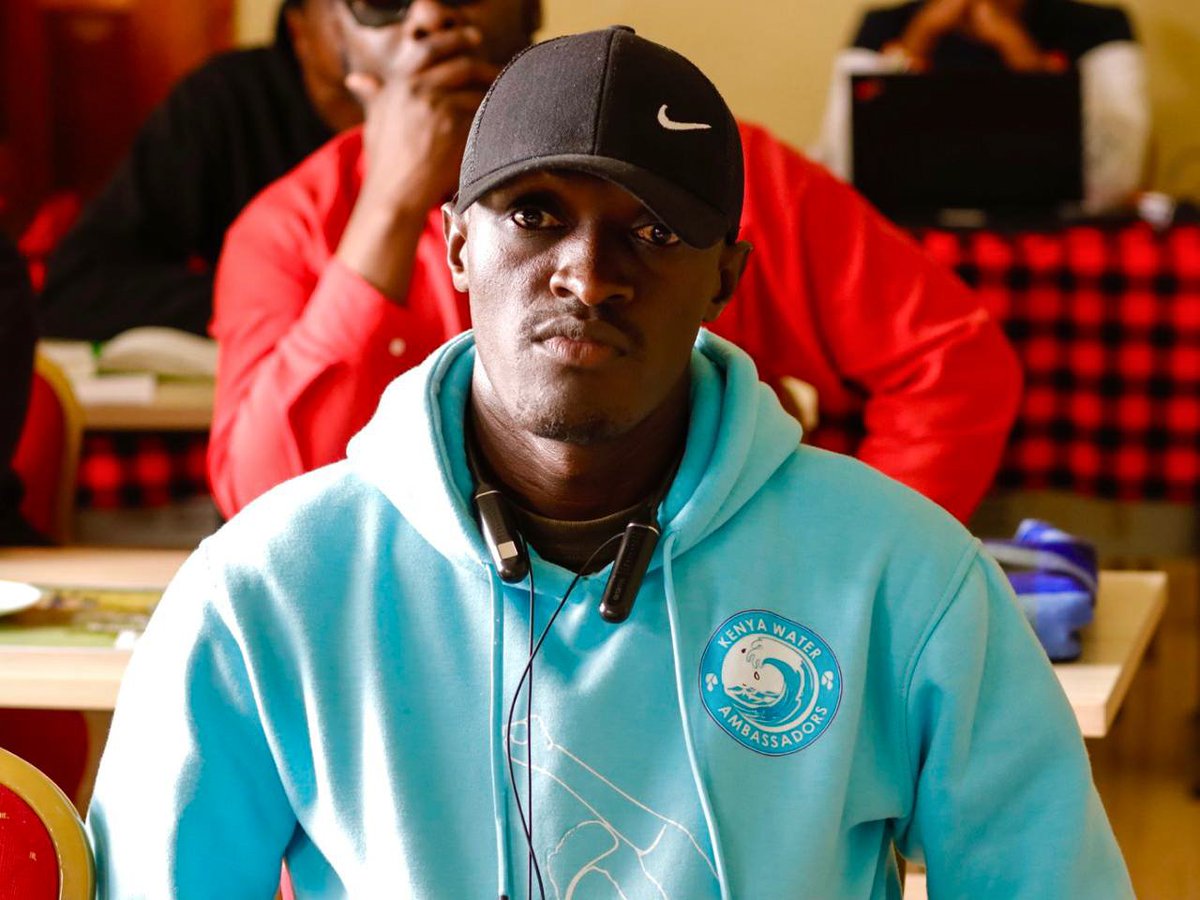 ODONGO KEVIN (AFRICA WATER AMBASSADOR) (@environodongo) on Twitter photo Attending a workshop organised by LCOY in partnership with <a href="/WWF_Kenya/">WWF-Kenya</a> on nature based solutions..youth voices is of importance.#Youth4NBS #VOICES4RIVERS @LCOYKenya2024 <a href="/KeWruas/">KeNAWRUA</a> @Kenya_WaterAmb @SEAFKenya <a href="/KCCWG/">The Kenya Climate Change Working Group</a> <a href="/oweke/">Son of the soil</a> Attending a workshop organised by LCOY in partnership with <a href="/WWF_Kenya/">WWF-Kenya</a> on nature based solutions..youth voices is of importance.#Youth4NBS #VOICES4RIVERS @LCOYKenya2024 <a href="/KeWruas/">KeNAWRUA</a> @Kenya_WaterAmb @SEAFKenya <a href="/KCCWG/">The Kenya Climate Change Working Group</a> <a href="/oweke/">Son of the soil</a>