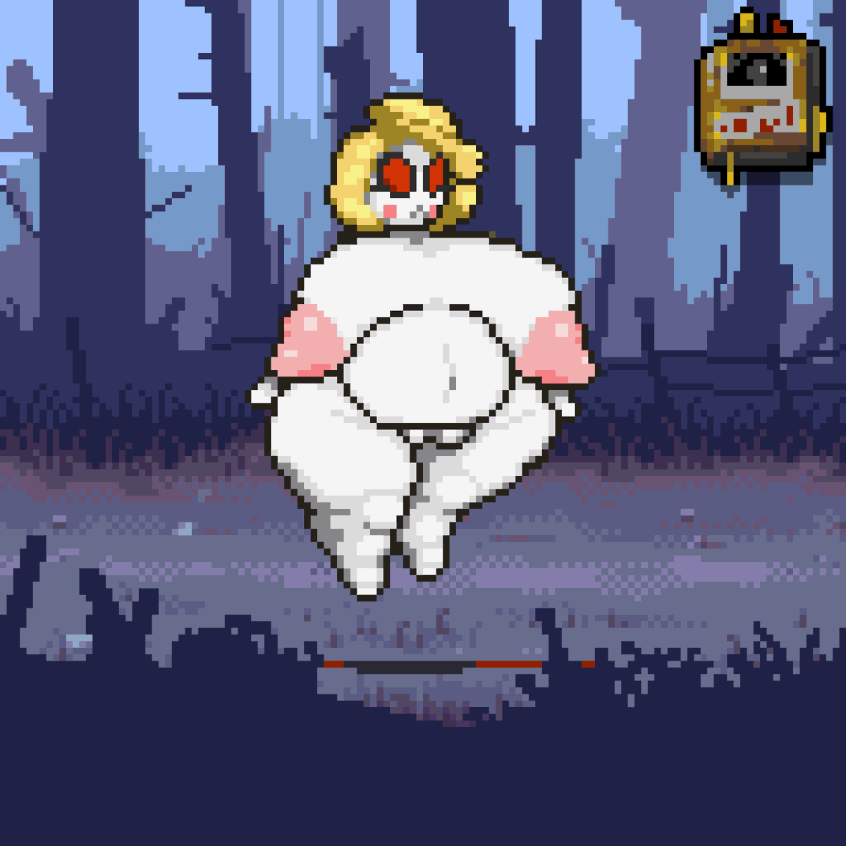 Pixel34_0w0's tweet photo. Commission:
Happy day in hell! https://t.co/ZgdiRhKvDB
