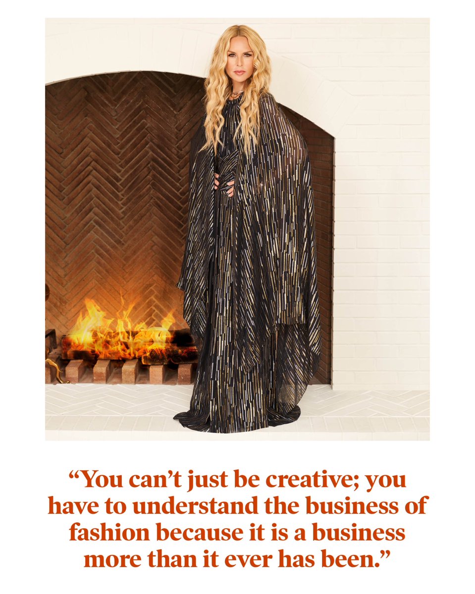 RachelZoe's tweet image. Thank you so much to The CEO Magazine for spotlighting my career in fashion, media and everything in between. I am so incredibly grateful to love what I do and I am still just getting started! Thank you all for being on this beautiful journey with me. I am not me without you 🙏❤️
