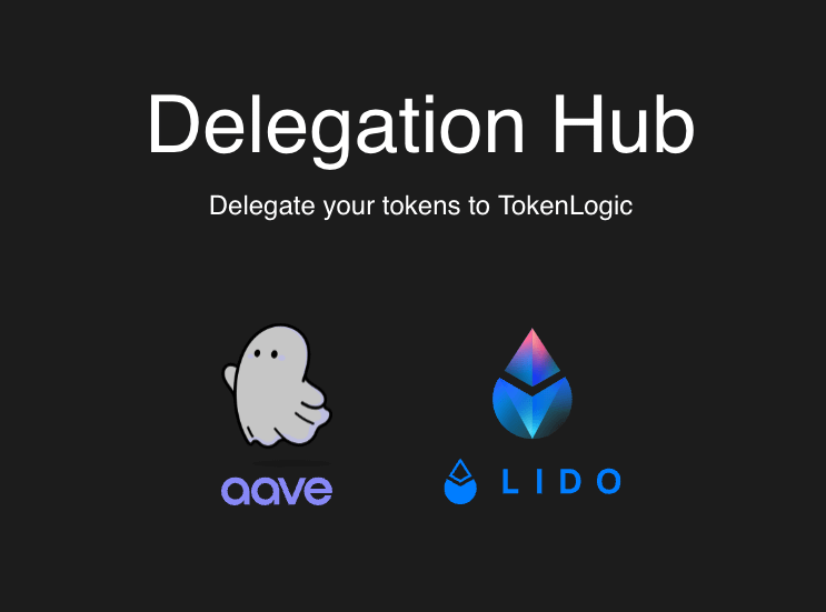 Token_Logic's tweet photo. After helping @aave and @LidoFinance attract over $100M of ETH into the Lido instance of Aave v3, we are excited to be extending the collaboration with the launch of our Lido Delegate Platform

Link: https://t.co/PA7ULeuQMb

A short 🧵 https://t.co/ACXvcMeFsI