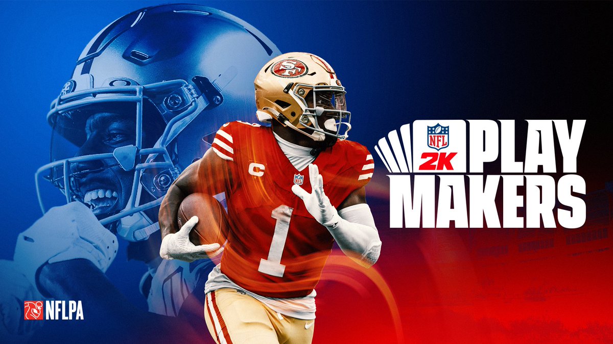 NFL 2K Playmakers tweet media