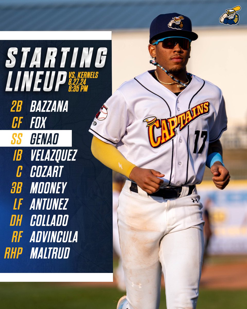 one last home series 🥺

📍 Classic Auto Group Park
🆚 Cedar Rapids Kernels
⚾️ 6:35pm
📺 MiLB.TV || @ballylivenow
🎟️ ticketreturn.com/TRMobile/#/tic…