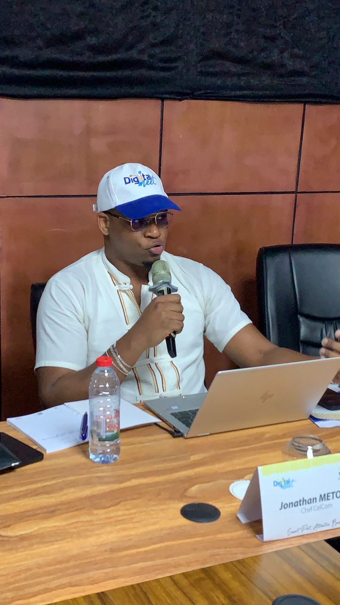 BloggersCM's tweet photo. Nous sommes impatients de partager les fruits de cette collaboration et de continuer à promouvoir le digital à travers le blogging.
Restez connectés pour plus de détails sur cette initiative prometteuse !
@PortOfKribi
#ABC #PortAutonomeDeKribi #DigitalMeet #Innovation
✅ https://t.co/PKhDP5hKAd