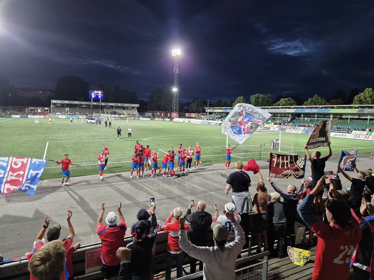 andersparadis's tweet photo. Vinst med 3-0 i Borlänge ikväll, de senaste åren har sådana bortasegrar varit ganska sällsynta men nu sker det i varje match för #HIF https://t.co/0qwYFcpkwm