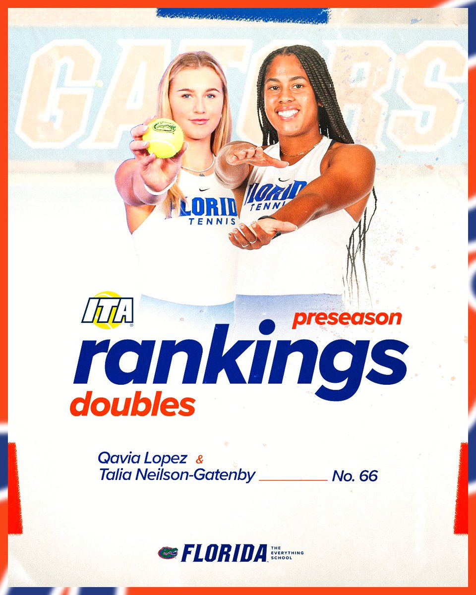 Starting off in the ranks 🤠

floridagators.com/news/2024/8/27…

#GoGators