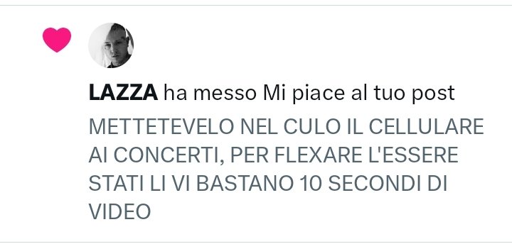 Fanculo la riunion degli Oasis, Lazza ha messo mi piace al mio post