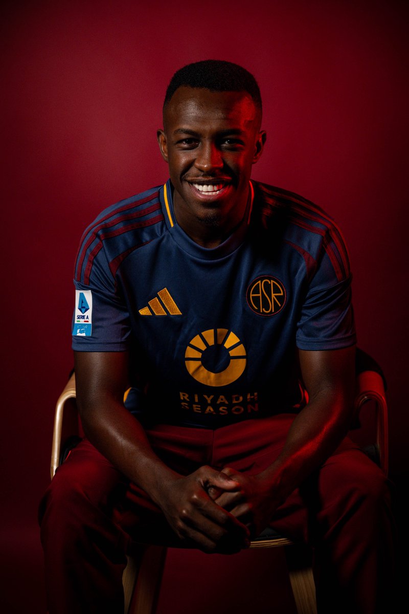 First Saudi Arabian player in Serie A history! 🇸🇦

#ASRoma