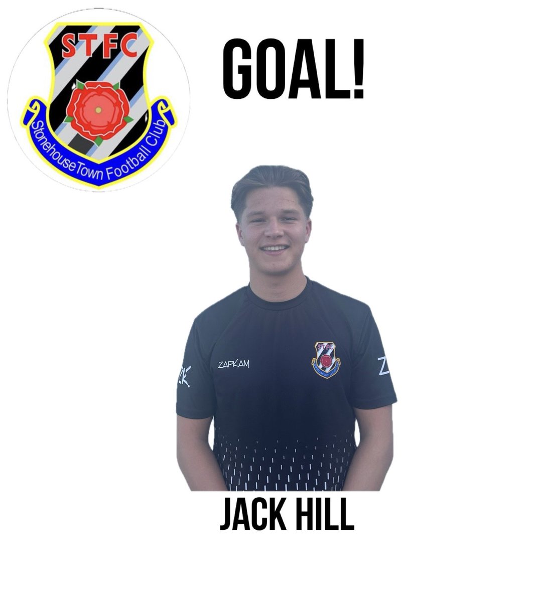 GOOOAL! 
 FC Stratford 2-3 Stonehouse 

A super goal form Hill to regain the lead
