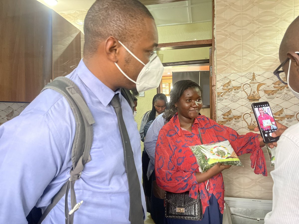 acef_rdc's tweet photo. #AcefCoops1 a eu l'honneur d'accueillir l’équipe de #KPMG dans ses locaux. Cette visite visait à évaluer les efforts collectifs des femmes entrepreneures de notre réseau et à renforcer leur accompagnement pour soumettre leurs projets https://t.co/Bs9NguZP5E