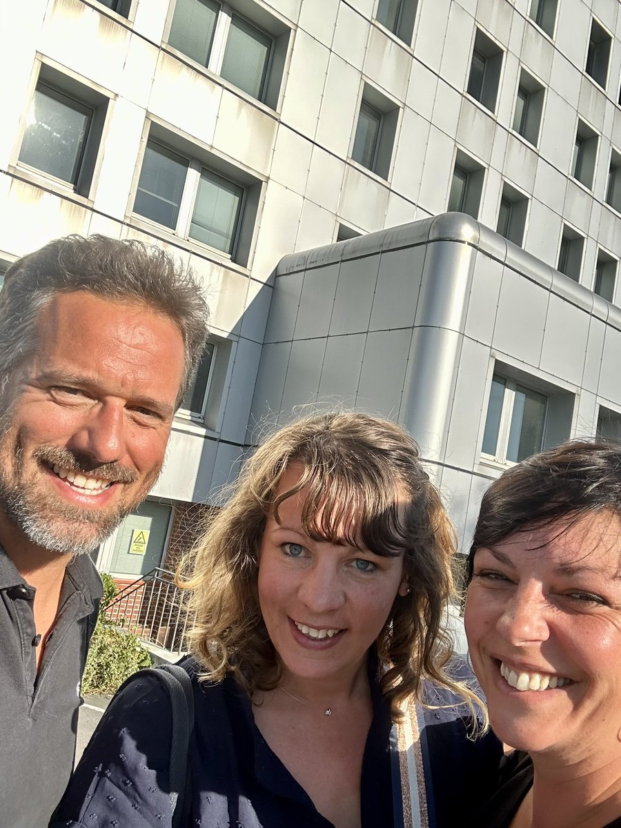 C’est partiiiiii!!!💪💪💪 Les chargés de mission de la team #PDEI62 sont dans la place ! Energie/ convictions/engagment 200%✔️Reunion de rentree motivante et  pleine de projets 🔝🔝🔝✔️👌Rachel Guillou Marlène Delattre Fabien DEMAN 
<a href="/dsden62/">DSDEN du Pas-de-Calais</a>.