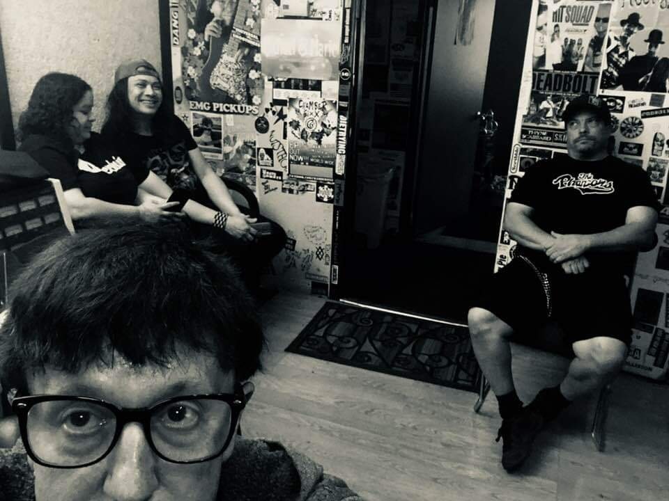 thetouchies's tweet image. FORREST FEST IS TONIGHT • TUESDAY AUGUST 27TH, 2024

COME ROCK OUT WITH US AND JEFF!

CASBAH 

$10 COVER • 21+

DOORS 7:30PM

Kitty plague 8:30-9:00 @KittyPlague 

The Touchies 9:20-9:50 @thetouchies 

Dying species 10:10- 10:40 @dyingspecies 

16 band 11:00 - 11:40 @16theband