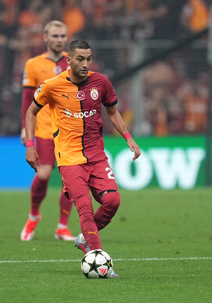 GalatasaraySK's tweet photo. 📸 

#GSvYB #UCL https://t.co/1WGMs8F11w
