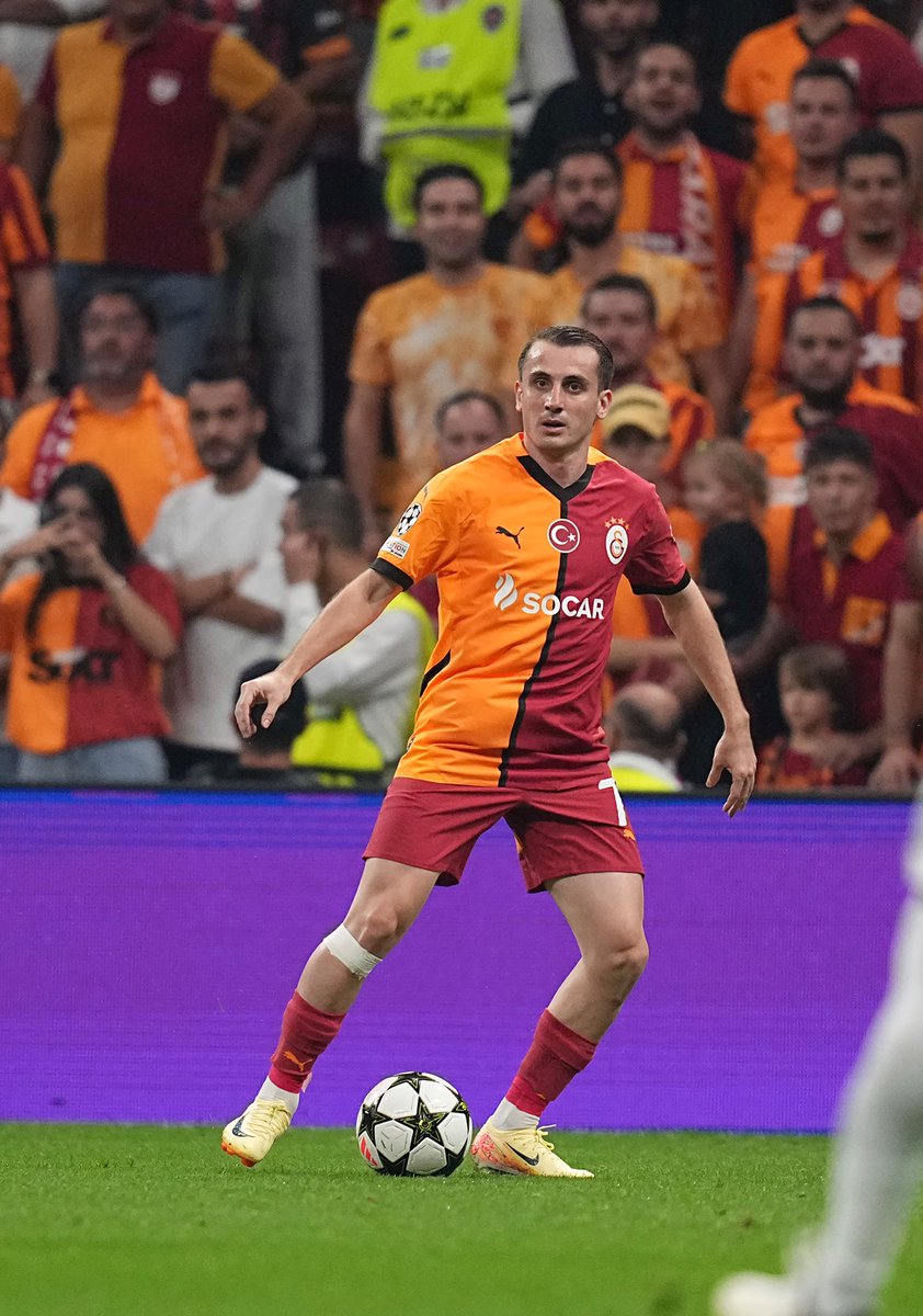 GalatasaraySK's tweet photo. 📸 

#GSvYB #UCL https://t.co/1WGMs8F11w