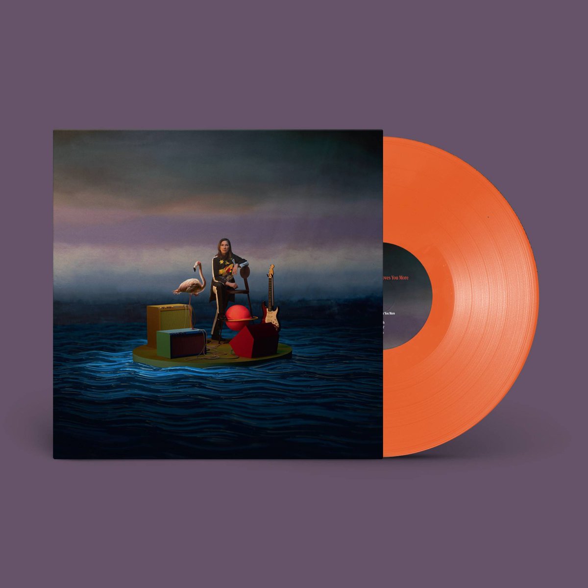 Kim Deal releases her new album, 'Nobody Loves You More', the first full-length album under her own name.

A celebration of Deal’s unmatched artistry, nodding not only to her career highlights but also to her immovable cultural weight.

<a href="/4AD_Official/">4AD</a> 

roughtrade.com/en-gb/product/…