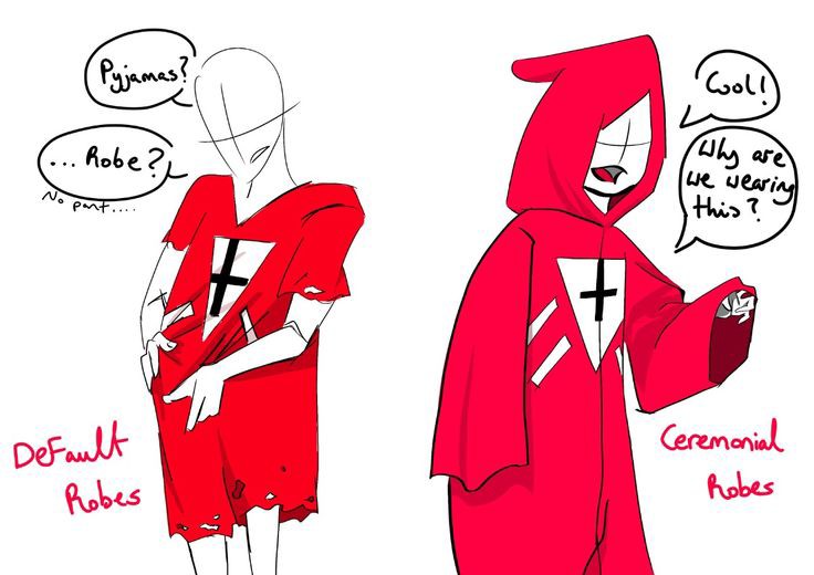 Writer_Hashira9's tweet photo. #CultoftheLamb #cultofothelambfanart https://t.co/XLzkApmGcL