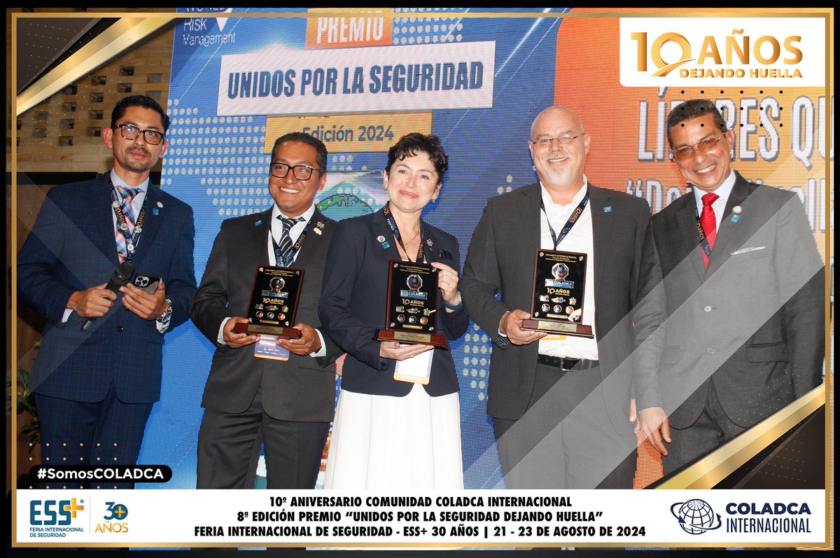 COLADCA Internacional tweet media