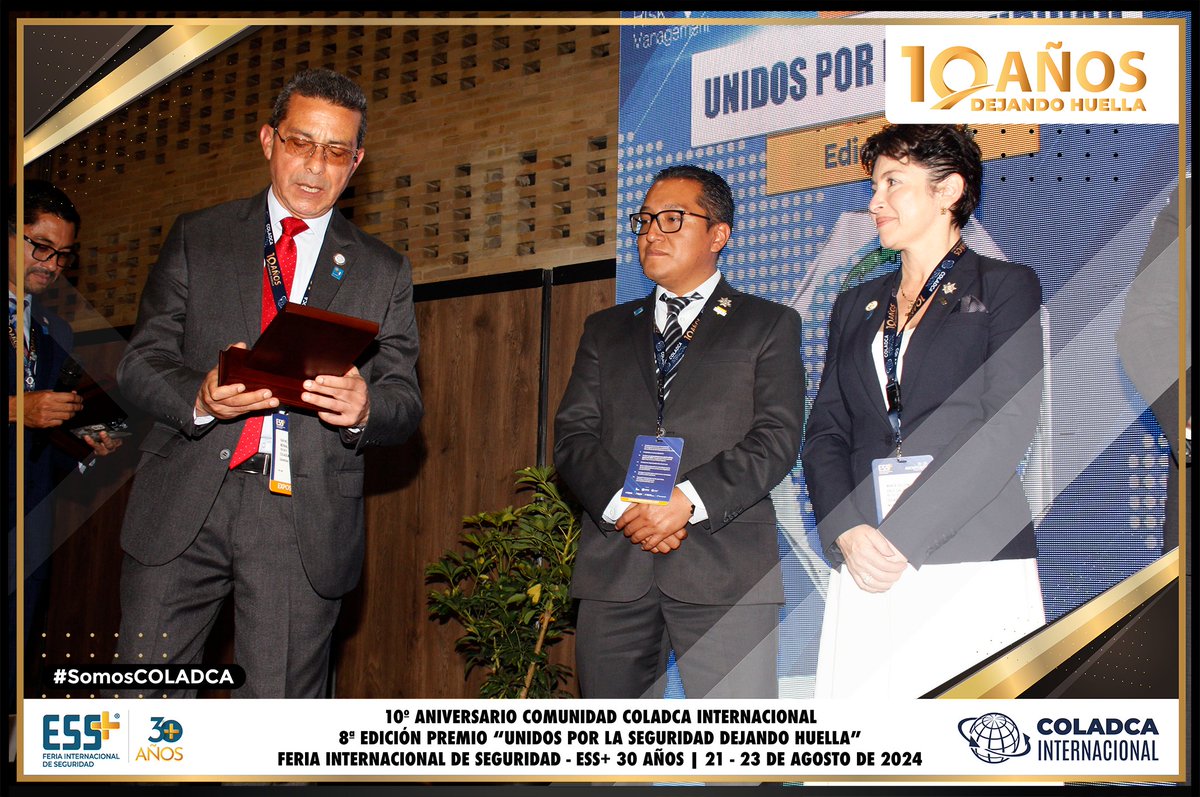 COLADCA Internacional tweet media