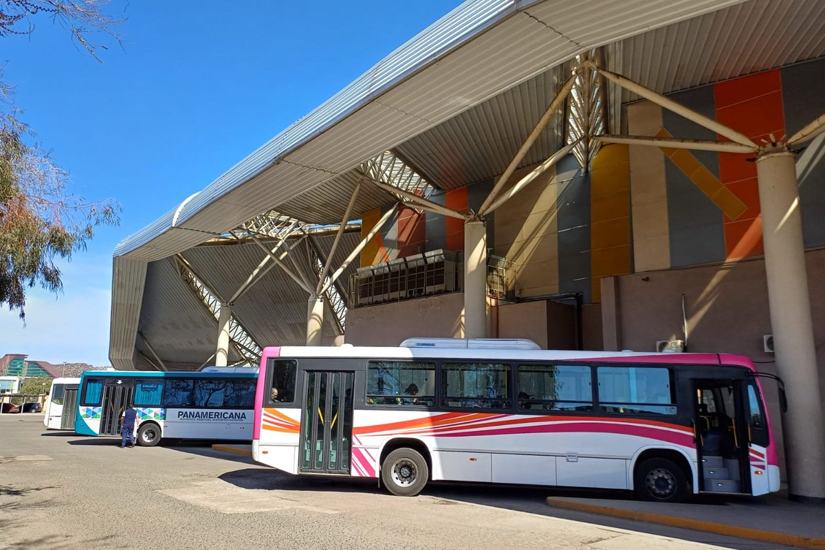 🚍 San Luis destinó en 2024 más de $5.000 millones al servicio de transporte público

Desde que Nación dejó de proveer subsidios, la Provincia invierte fondos propios para mantener el estándar de calidad y proteger los puestos de trabajo de los empleados.

agenciasanluis.com/?p=972685