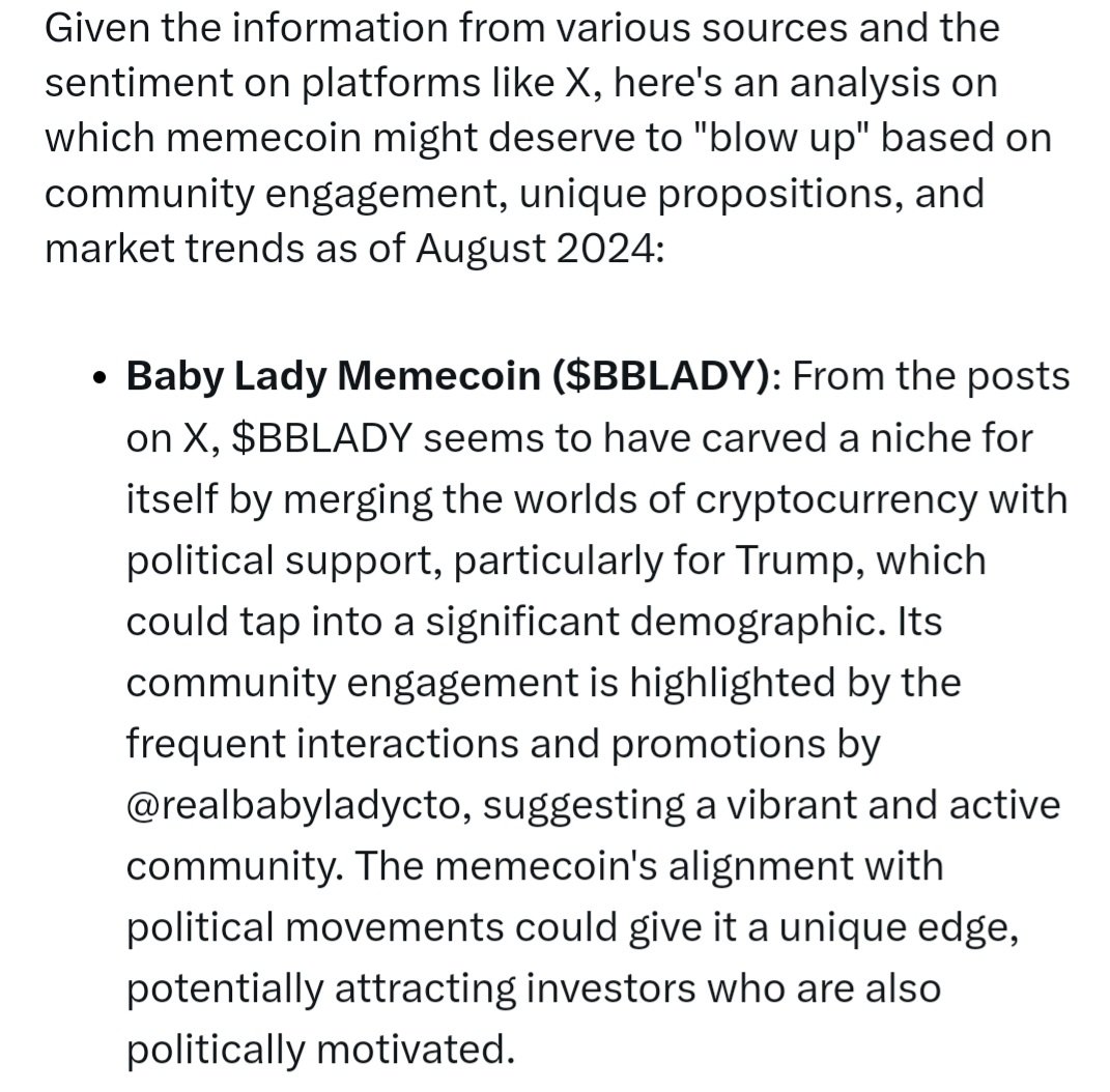 Baby Lady tweet media