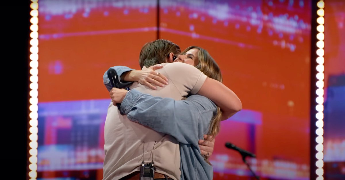 The Reklaws (@thereklaws) on Twitter photo We've received so many beautiful messages since we performed People Don’t Talk About on the <a href="/AGT/">America’s Got Talent</a> stage 🙏We're back on TONIGHT for the quarterfinals! Catch us live on tonight’s episode starting at 8PM ET! We've received so many beautiful messages since we performed People Don’t Talk About on the <a href="/AGT/">America’s Got Talent</a> stage 🙏We're back on TONIGHT for the quarterfinals! Catch us live on tonight’s episode starting at 8PM ET!