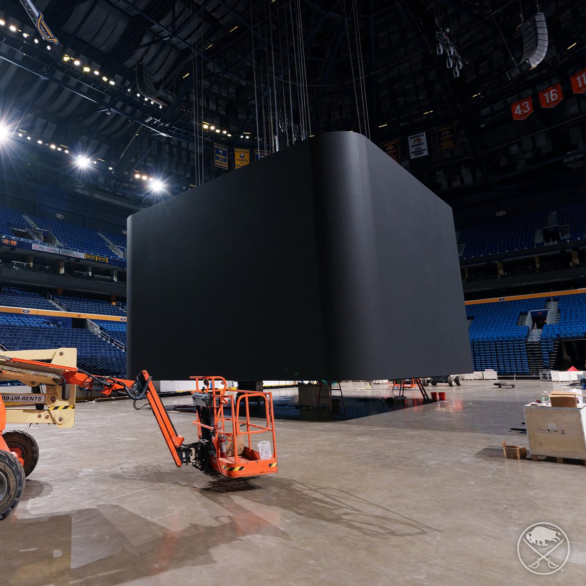 x - Buffalo Sabres tweet media