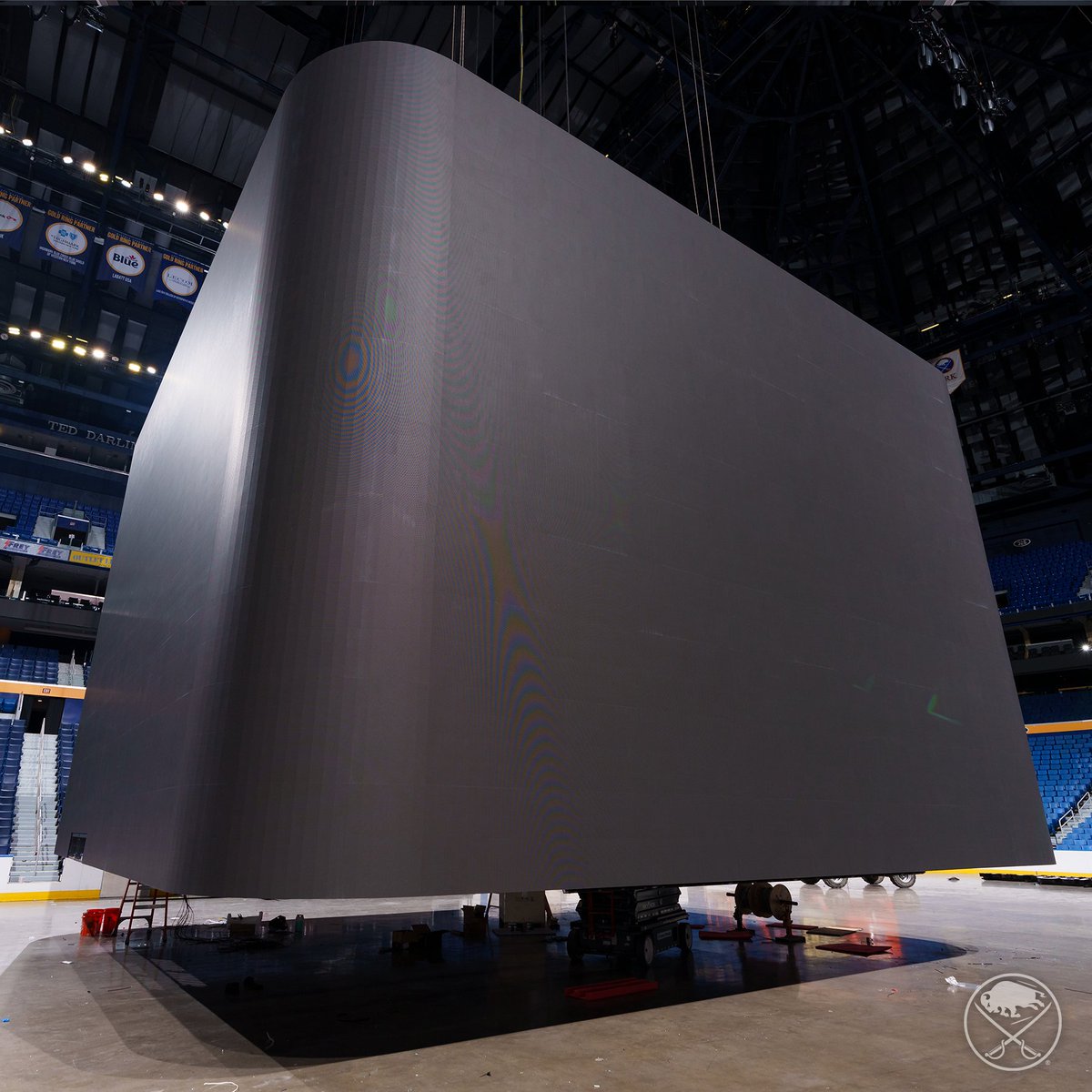 x - Buffalo Sabres tweet media