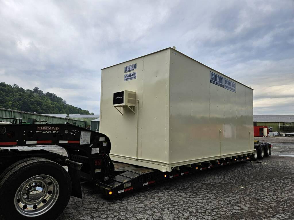 ushazmat's tweet image. Flammable Storage Safety!

Stay compliant with OSHA regulations on flammable materials! 🔥 Proper storage prevents accidents and ensures workplace safety. Learn more at U.S. Hazmat Rentals! haz.rent/QSk4iC

#FlammableStorage #OSHA