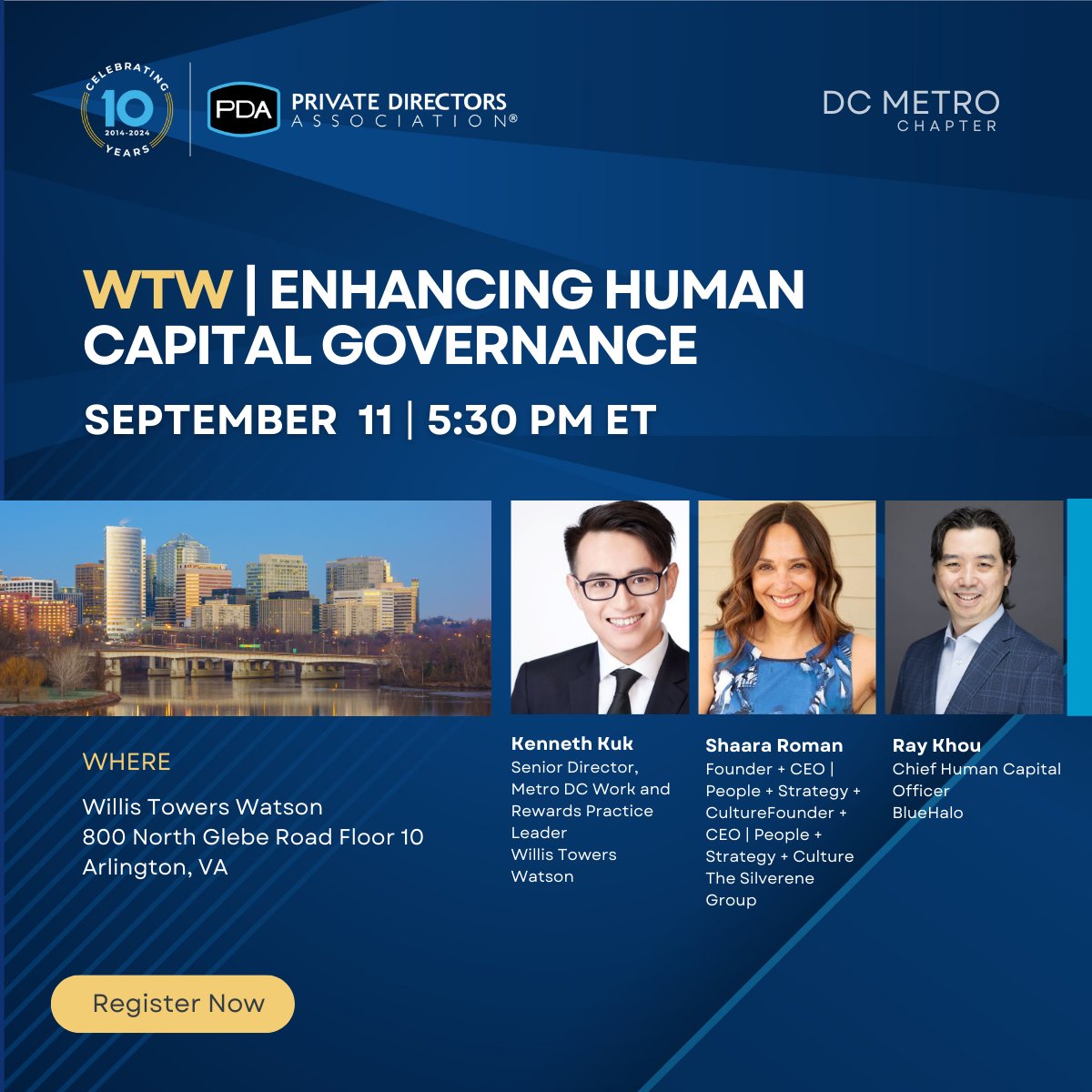 Private Directors Association tweet media