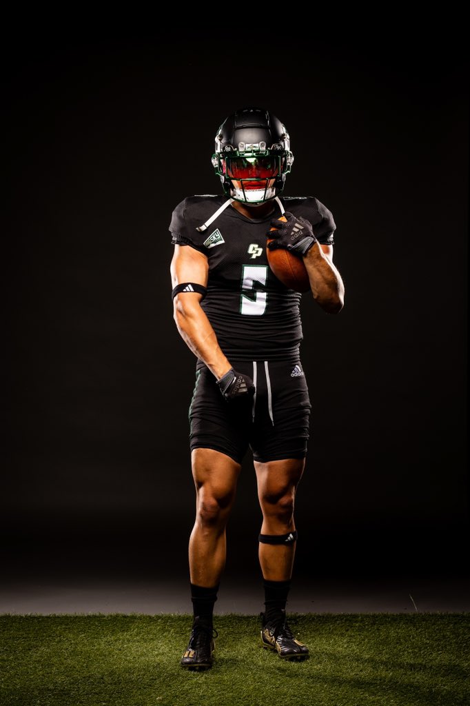 Bridgetown product🤞 Year 2 🐎 <a href="/calpolyfootball/">Cal Poly Football</a>