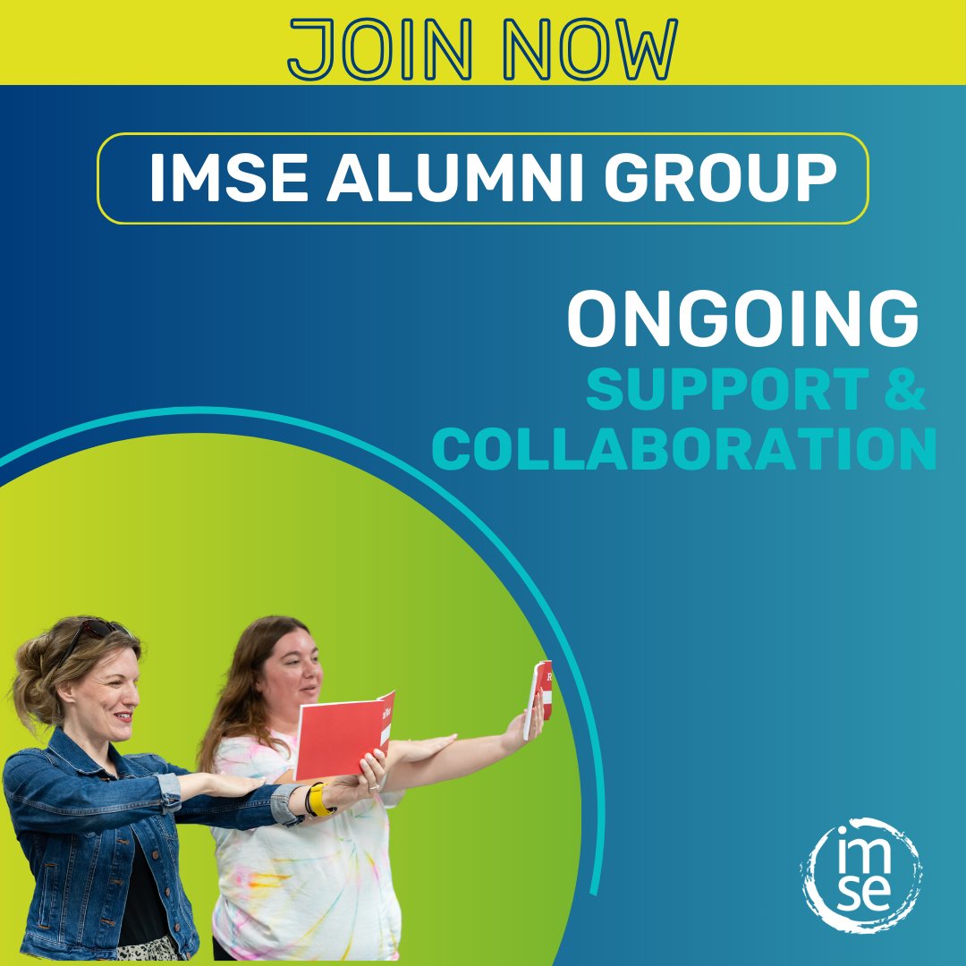 Institute for Multi-Sensory Education tweet media