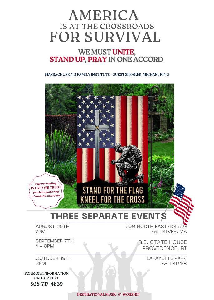 jqe22's tweet image. Please #ShareShareShare 📱📬📝💻
Great music &amp;amp; group of freedom and church leaders: 
—Michael King of Massachusetts Family Institute
—Tactical Civics, 10 minute powerful video included 
—Pro Israel speech by Pastor Silva and a Rabbi 🇮🇱
—6 Pastors praying for our unity everywhere