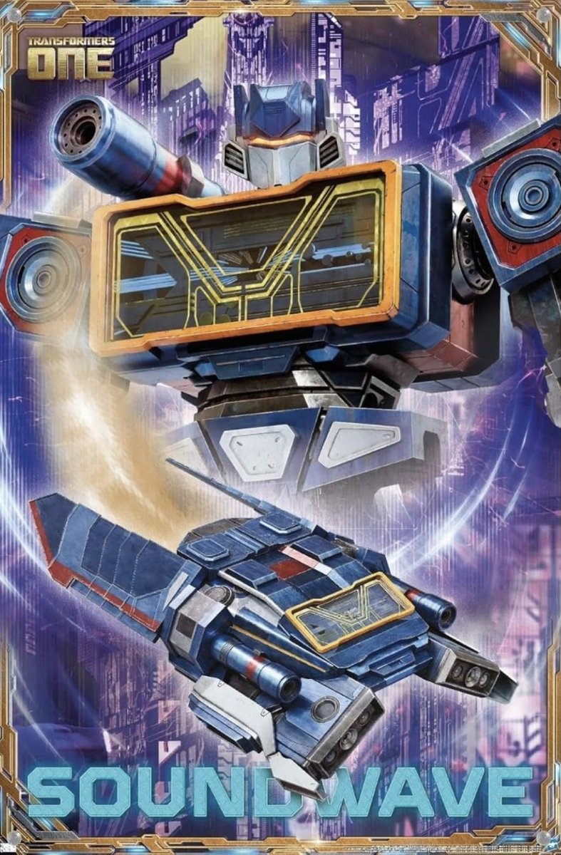 epicvoiceguy's tweet photo. All tuned up and ready to roll out!
Come see the movie with me!
@RegalMovies @4dxusa #TransformersOne https://t.co/AgPQBuF1pU