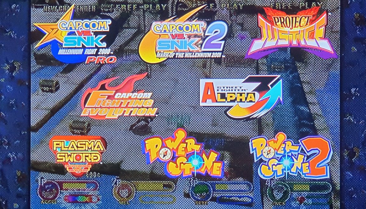 leighwynne33's tweet image. Holy sh%t!!!!  #powerstone #powerstone2 and #plasmaSword are coming to the #NintendoSwitch, dear god!!!  

Memories are flooding back from my childhood...    #PlayStation and good old #Dreamcast day! 🥺🥰

 I'm soooo happy!!!