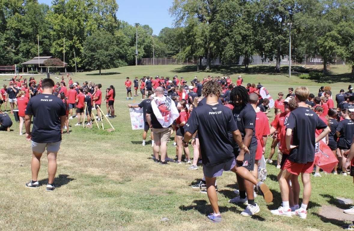 This past weekend, LC student-athletes gathered to compete in a variety of outdoor games in the first ever Panther Olympics! Check out some pictures from this fun-filled day!
#WeAreLC