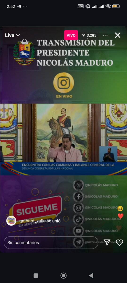 ZuliaTricolor's tweet photo. Desde el Estado Zulia Felicitamos a Él @GRaulparedes,quien es nombrado por @NicolasMaduro  como nuevo ministro de @Minhvi_Oficial  presidente de la #GMVV y ratificado al frente La Gran Misión @Barrio_Tricolor #Unificadas #somostricolor7tnets #15aniversarioGMBNBT   @MppopNacional https://t.co/nLkmOg6uB9