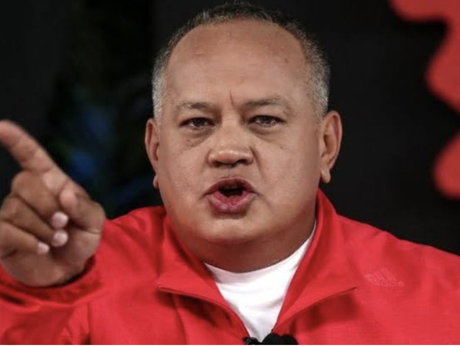 maibortpetit's tweet image. Diosdado Cabello, el nuevo Pedro Estrada de #Venezuela Represión brutal contra los venezolanos desde el Ministerio del Interior e Injusticia
